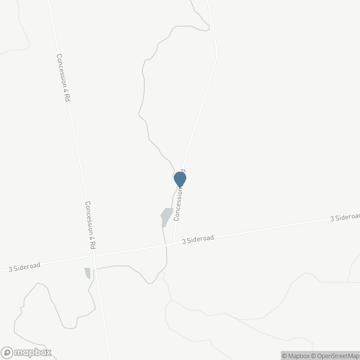 236636 CONCESSION 2A CONCESSION, Chatsworth, Ontario N0H 1G0